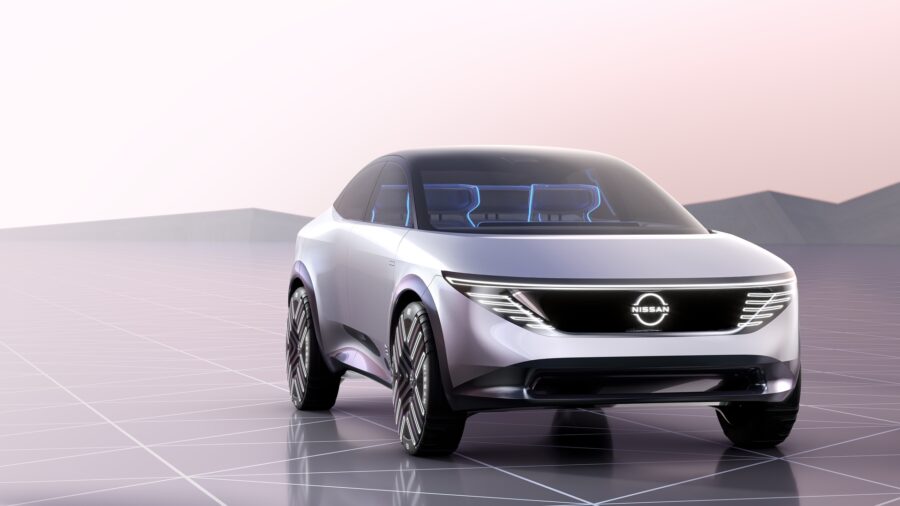 Nissan витратить $17,6 млрд для випуску електромобілів в наступні 5 років
