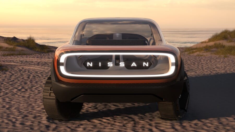 Nissan витратить $17,6 млрд для випуску електромобілів в наступні 5 років
