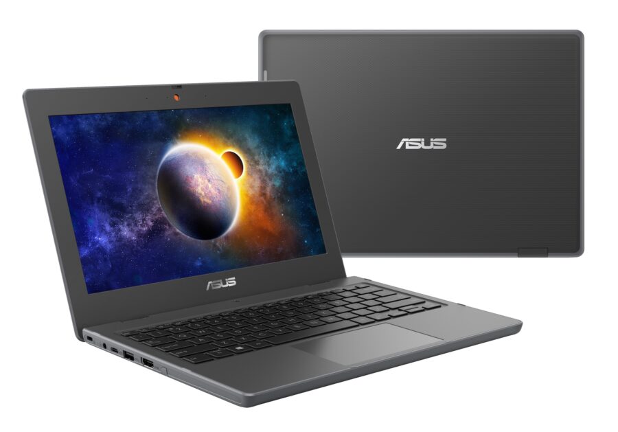 ASUS BR1100F – ноутбук-трансформер з «протимікробним покриттям» для школярів
