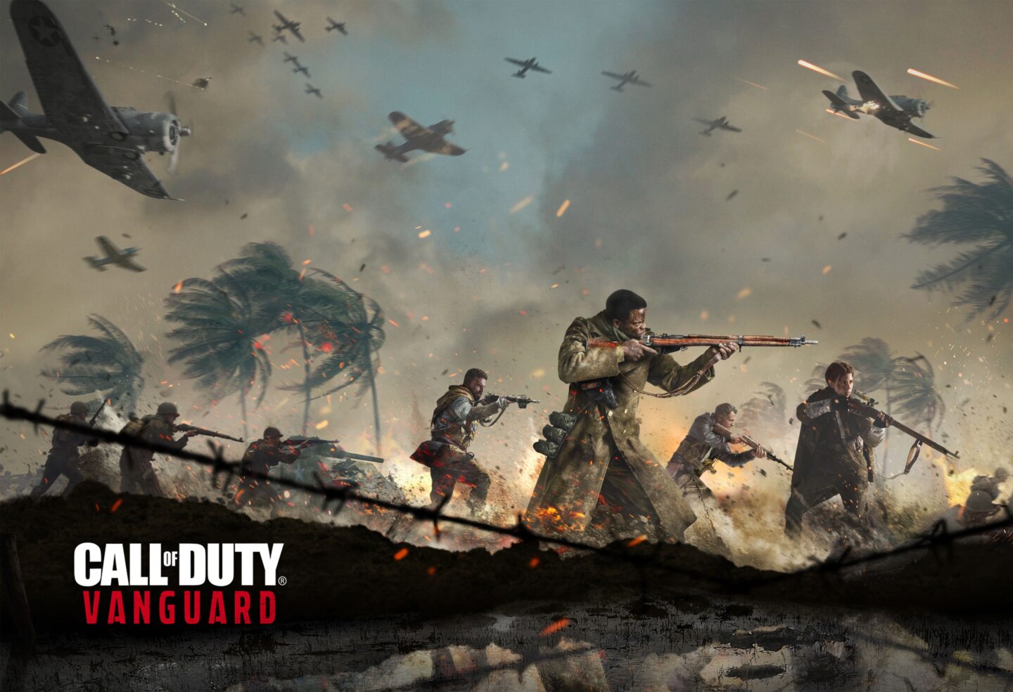 Огляд Call of Duty: Vanguard