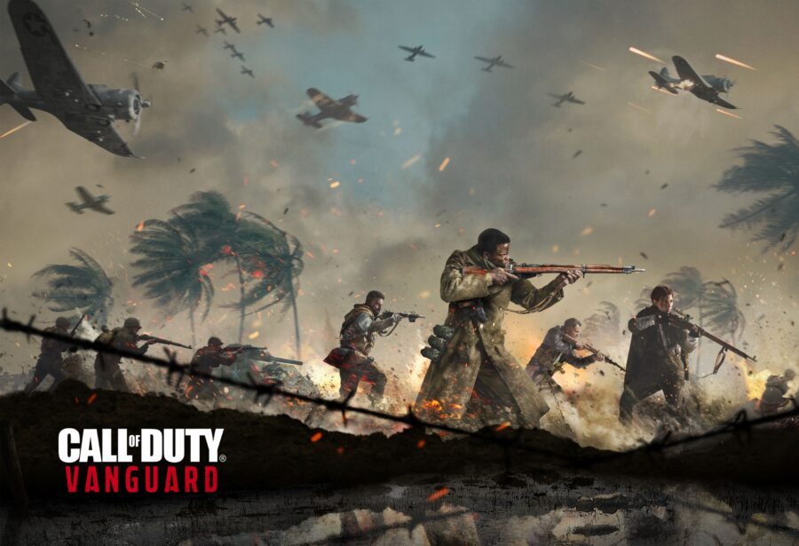 Огляд Call of Duty: Vanguard. Авангард соціальної справедливості