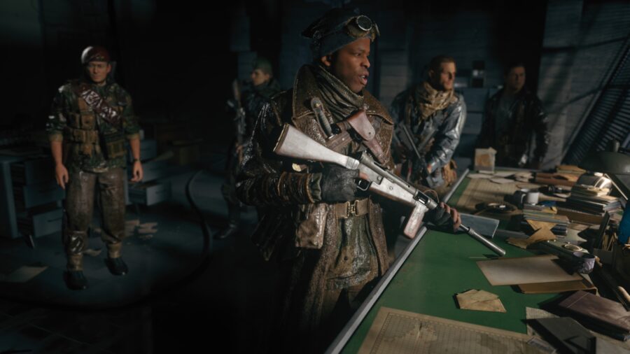 Огляд Call of Duty: Vanguard. Авангард соціальної справедливості