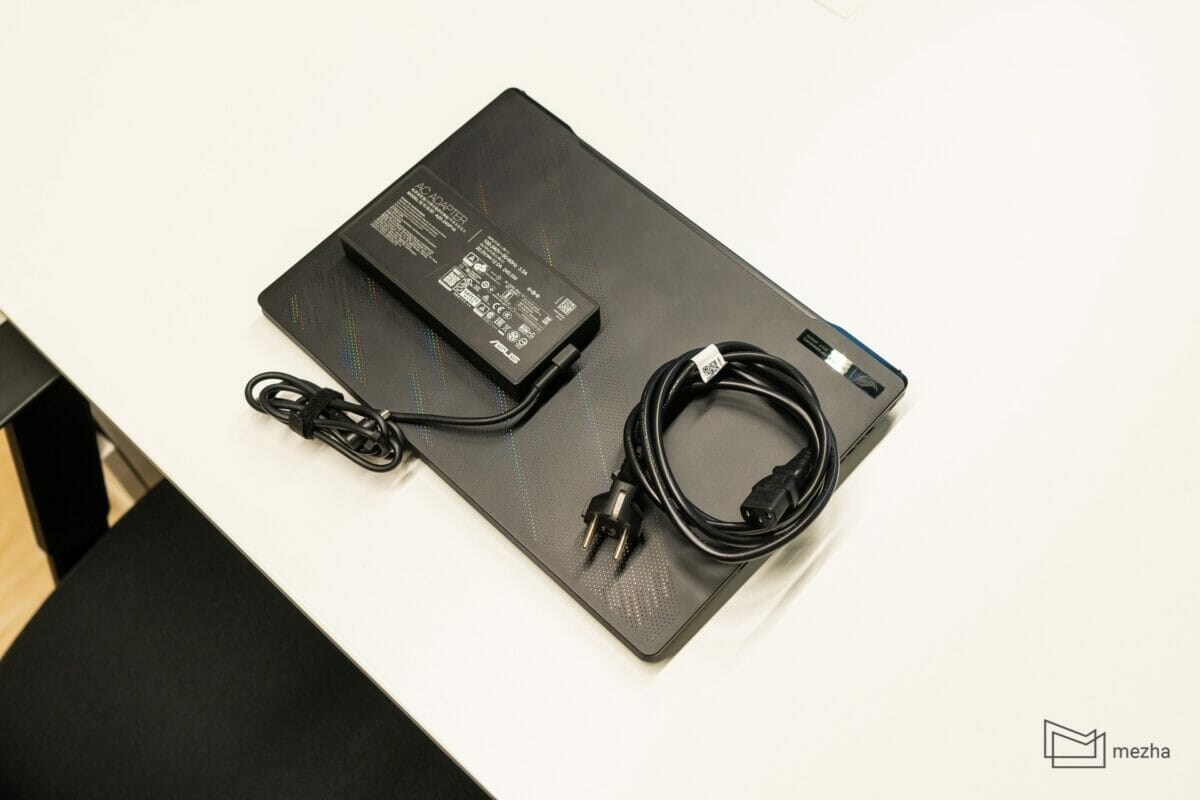 Огляд ROG Zephyrus M16 – перший 16-дюймовий ігровий ноутбук від ASUS