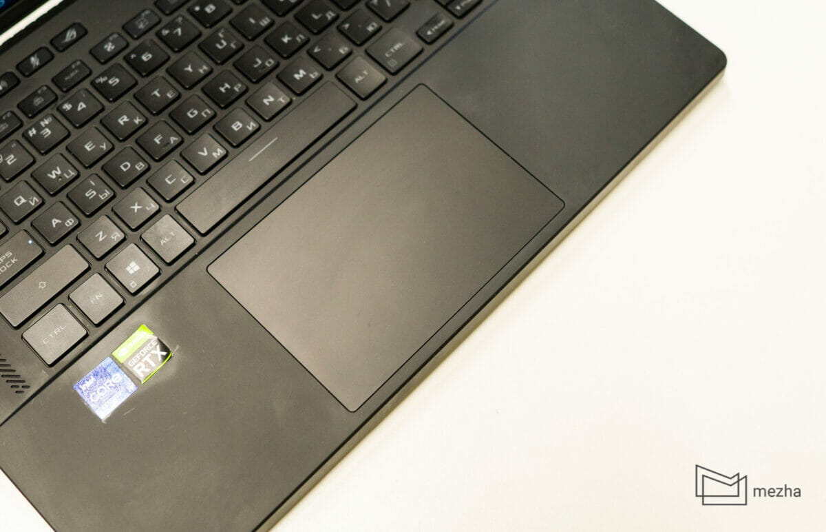 Огляд ROG Zephyrus M16 – перший 16-дюймовий ігровий ноутбук від ASUS