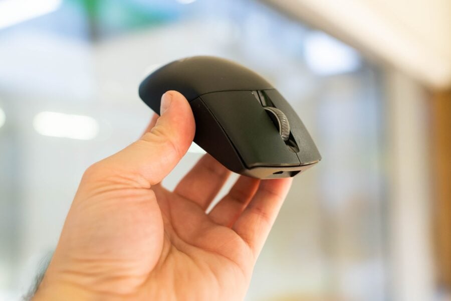 Огляд ASUS ROG Keris Wireless: ігрова миша з трьома варіантами підключення