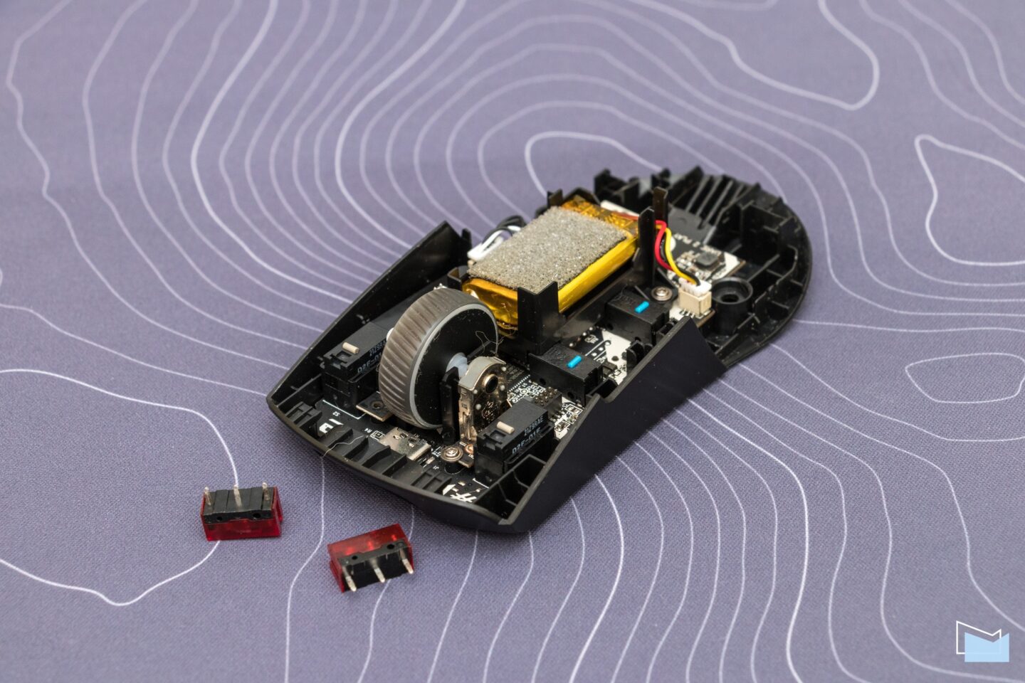 Огляд ASUS ROG Keris Wireless: ігрова миша з трьома варіантами підключення