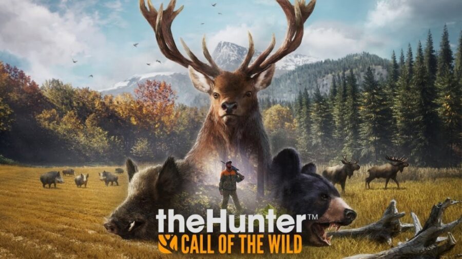 EPIC Games Store роздає theHunter: Call of the Wild та валюту для Antstream Arcade