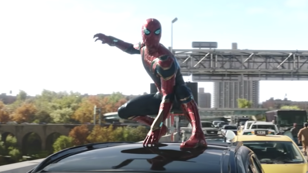 Рецензія на фільм «Людина-павук: Додому шляху нема» / Spider-Man: No Way Home: Головне, щоб костюмчик сидів