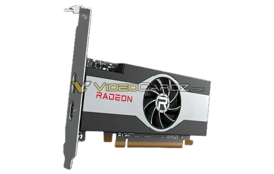 AMD Radeon RX 6500 XT та RX 6400 стануть першими відеокартами з 6-нанометровими GPU