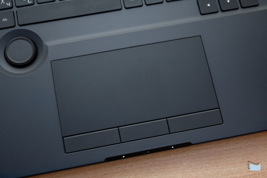 Огляд ноутбука ASUS ProArt StudioBook 16 OLED (H5600Q)