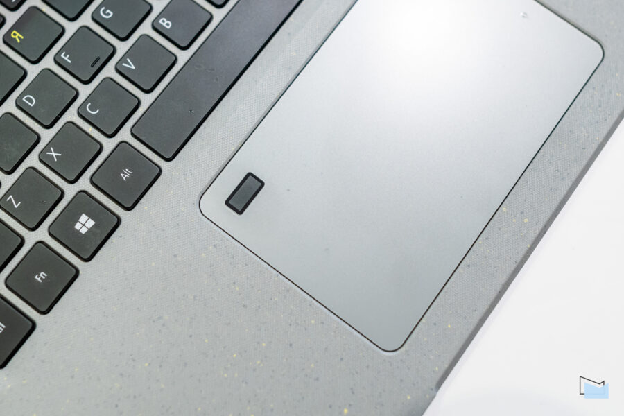 Огляд ноутбука Acer Aspire Vero: “зелений” is new black