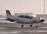 Австрійська компанія CEA Design випробувала літак P01, оснащений українським двигуном від «Івченко-Прогрес»
