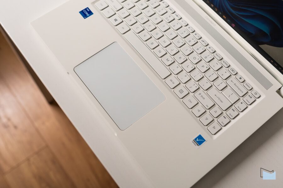 Огляд ConceptD 3 CN316-73G – ноутбук для дизайнерів-початківців