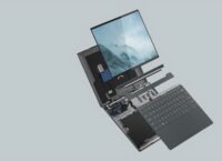 Dell презентувала «Concept Luna» — концепцію ремонтопридатного ноутбука