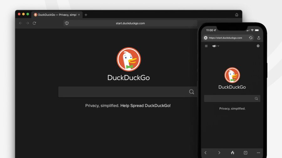 DuckDuckGo працює над браузером з фокусом на конфіденційність