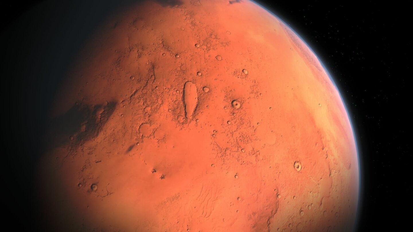 ESA Mars