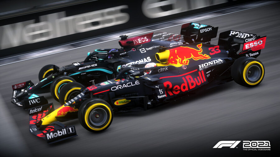 Макс Ферстаппен переміг у симуляції фіналу Чемпіонату світу Formula One у грі F1 2021