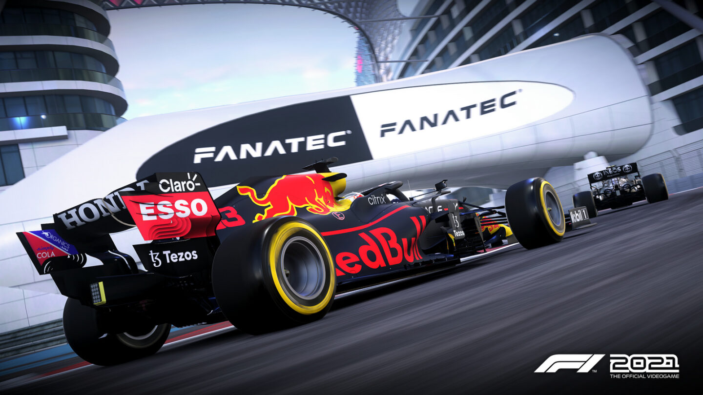 Макс Ферстаппен переміг у симуляції фіналу Чемпіонату світу Formula One у грі F1 2021