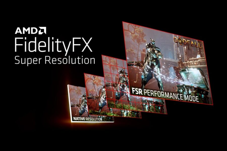 Технологія AMD FidelityFX Super Resolution вже використовується в 47 іграх, на підході ще 24 проєкти