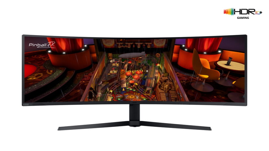 Телевізори та монітори Samsung наступного року отримають підтримку нового стандарту HDR10+ Gaming