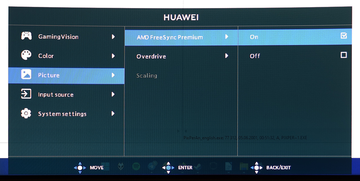 Огляд Huawei MateView GT: ігровий монітор із саундбаром