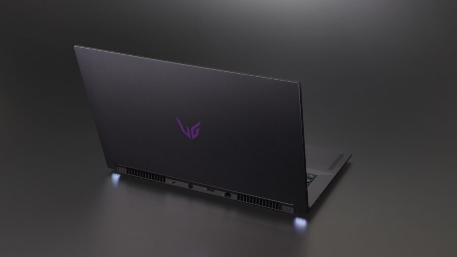 Перший ігровий ноутбук LG оснащуватиметься NVIDIA RTX 3080 та процесором Intel 11-го покоління