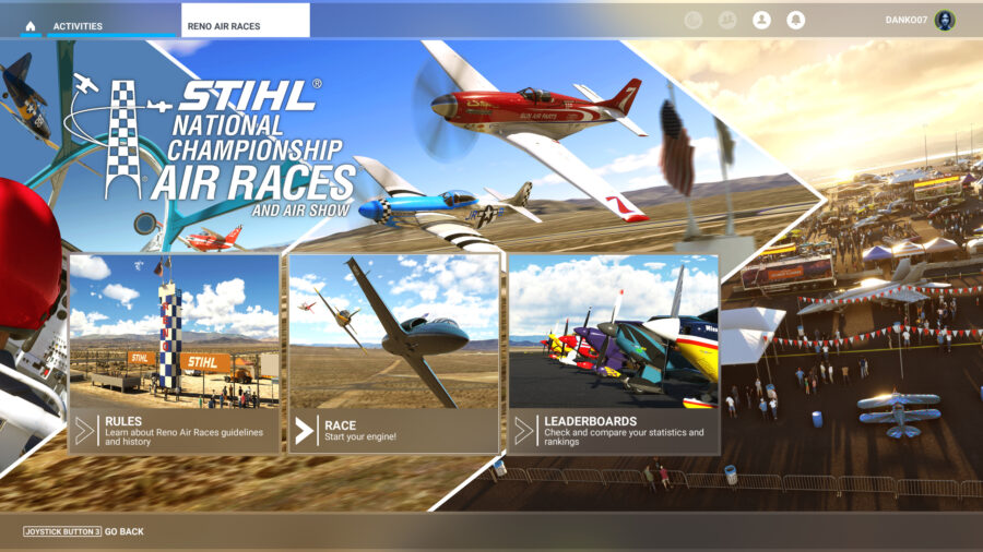 Microsoft Flight Simulator Reno Air Races – «Формула-1» для літаків