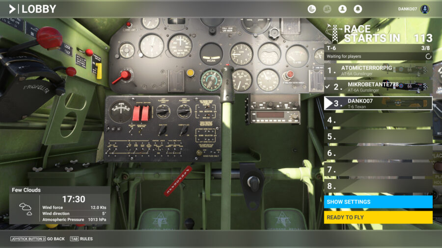 Microsoft Flight Simulator Reno Air Races – «Формула-1» для літаків