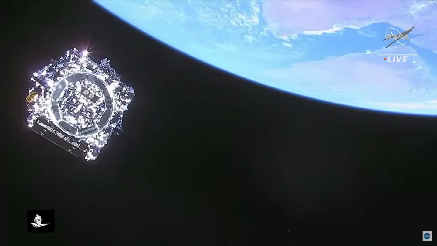 NASA вважає, що надлишок пального, що залишився у космічного телескопа James Webb, дозволить йому працювати довше