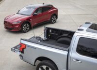 Ford подбав про можливість реверсивної зарядки для своїх електромобілів
