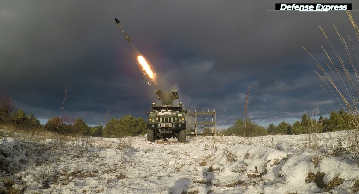 Вогневі випробування української зенітної ракети РК-10 від КБ “Луч”