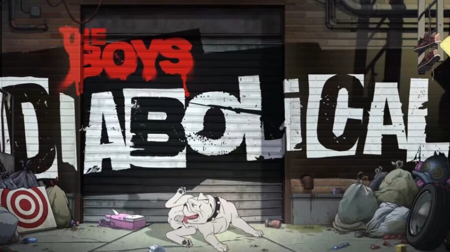 The Boys: Diabolical — новий спін-офф популярного “антигеройського” серіалу The Boys