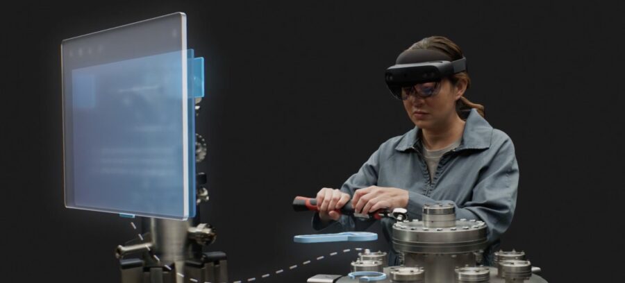 Samsung та Microsoft об’єднують зусилля для роботи над новим AR-пристроєм HoloLens