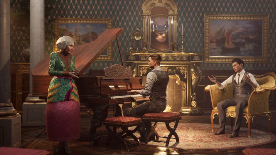 «Жарти закінчилися» – друге DLC для української гри Sherlock Holmes Chapter One