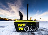 Знайомтесь, Snowbot S1 – повністю автономний робот-снігоприбиральник [відео]