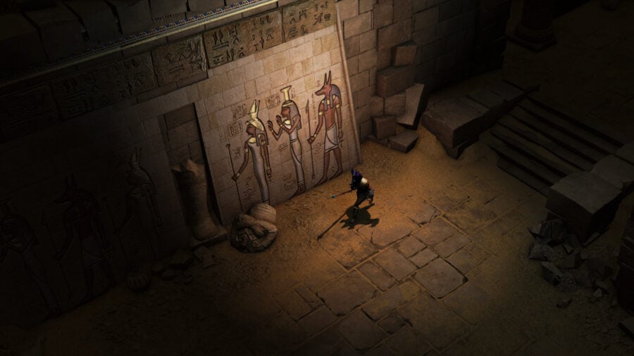 Titan Quest, оригінальна версія якої вийшла ще 15 років тому, отримала нове DLC – Eternal Embers