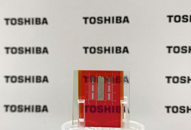 Toshiba Solar