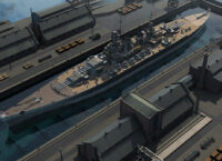 Українська військово-морська стратегія Ultimate Admiral: Dreadnoughts вийшла в Дочасному доступі Steam
