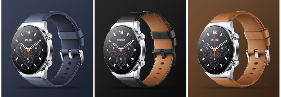 Xiaomi представила флагманський смартгодинник Watch S1