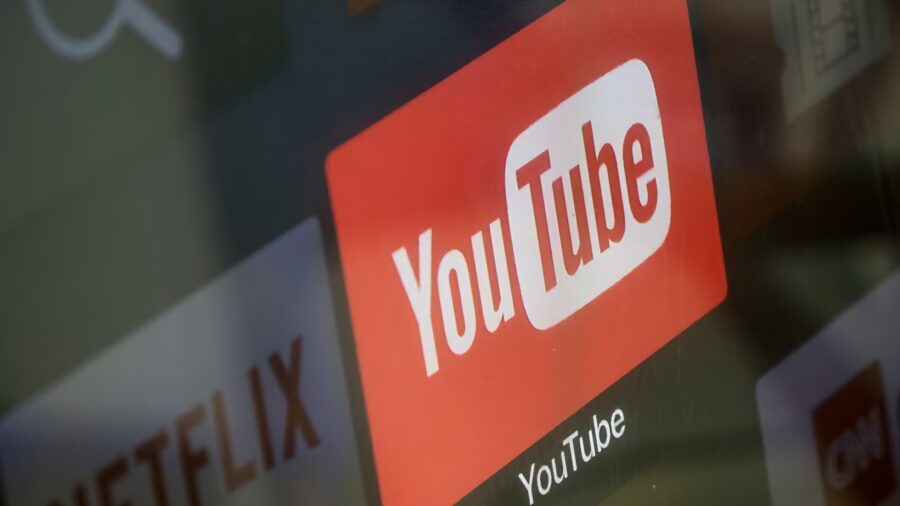 YouTube has removed more than 9,000 pro-Kremlin channels about the war in Ukraine