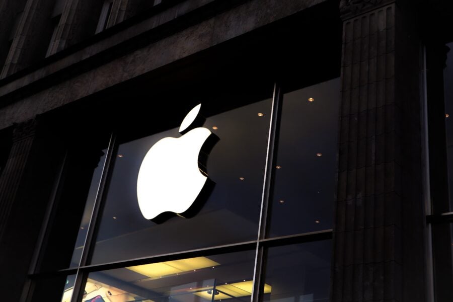 Apple за перший квартал заробила $123,9 млрд, це новий рекорд доходів для компанії