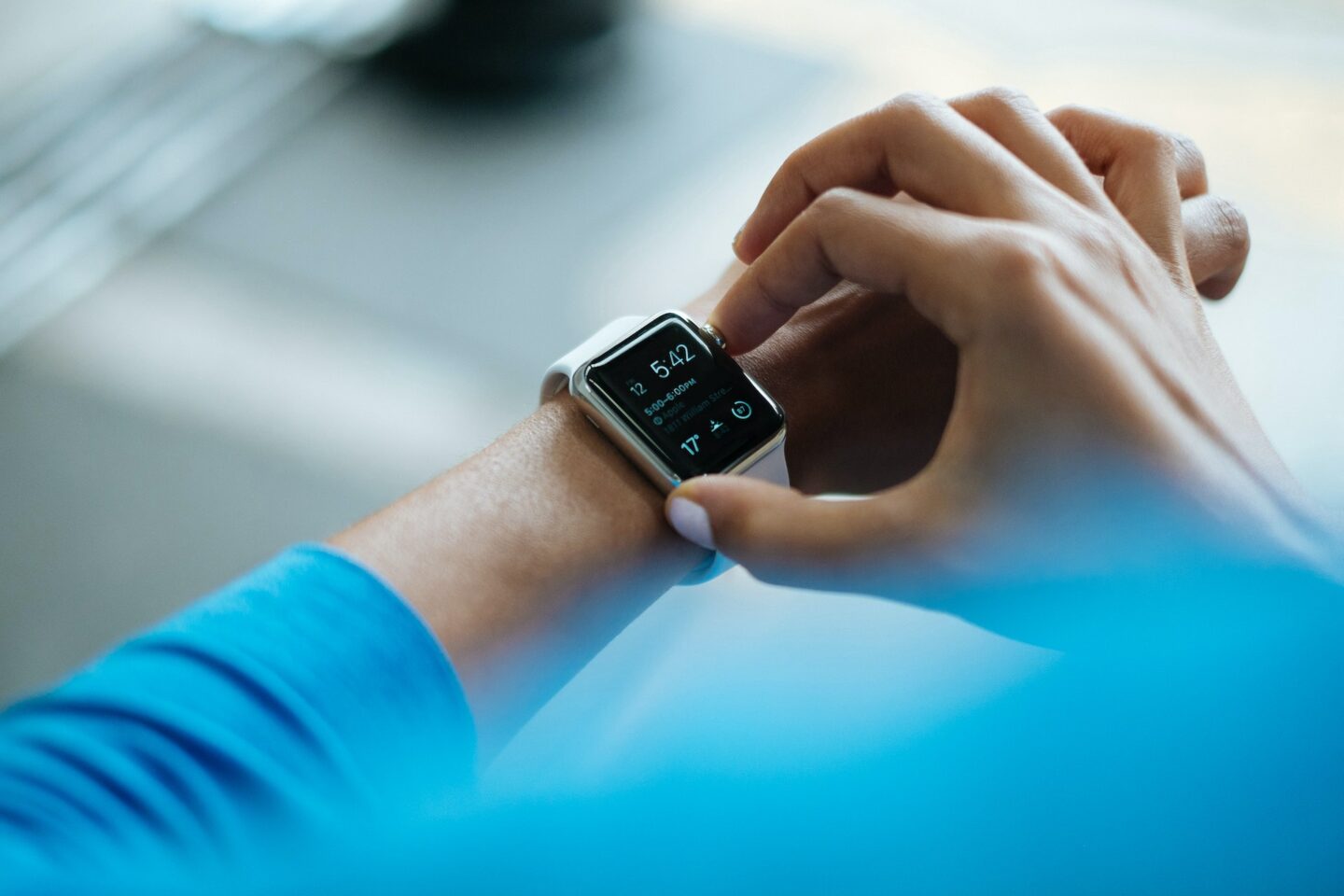 Новий патент демонструє заміну Digital Crown в Apple Watch