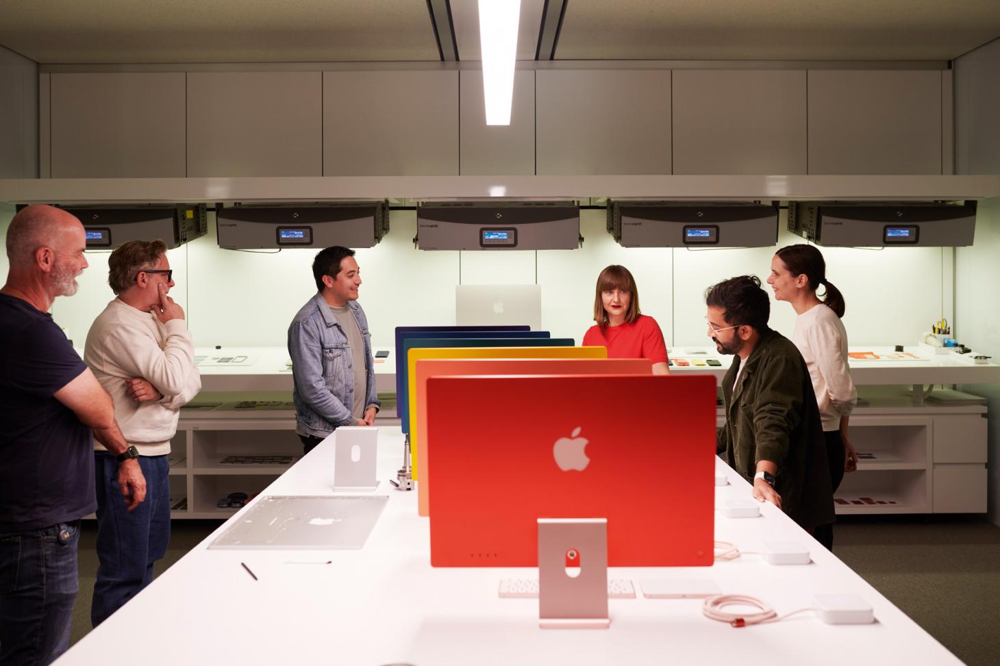 Усередині Apple Park: перший погляд на команду дизайнерів, яка формує майбутнє технологій