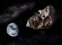 Китай будує систему моніторингу й захисту проти астероїдів – її почнуть тестувати у 2025 році