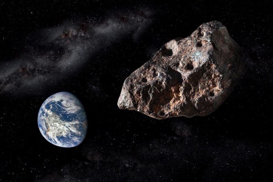 China builds a monitoring and protection system for asteroids – it will be tested in 2025