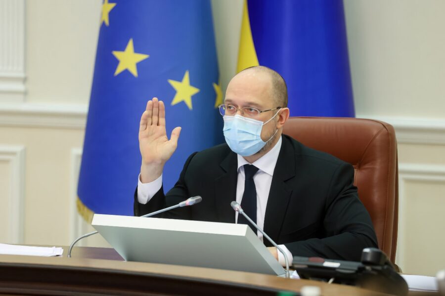 В Україні більше не планують “тотальні локдауни” – прем’єр-міністр