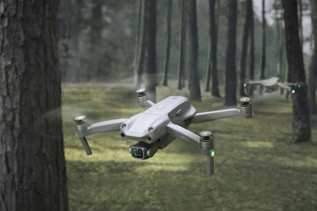 The US may ban the sale of DJI drones