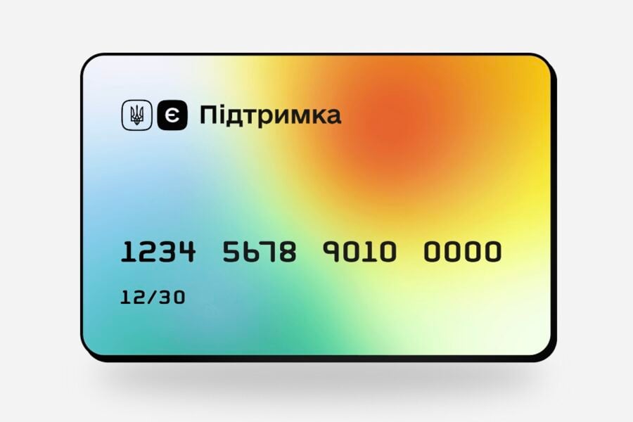 З 11 лютого клієнти Monobank зможуть замовити пластикові картки  «єПідтримка»