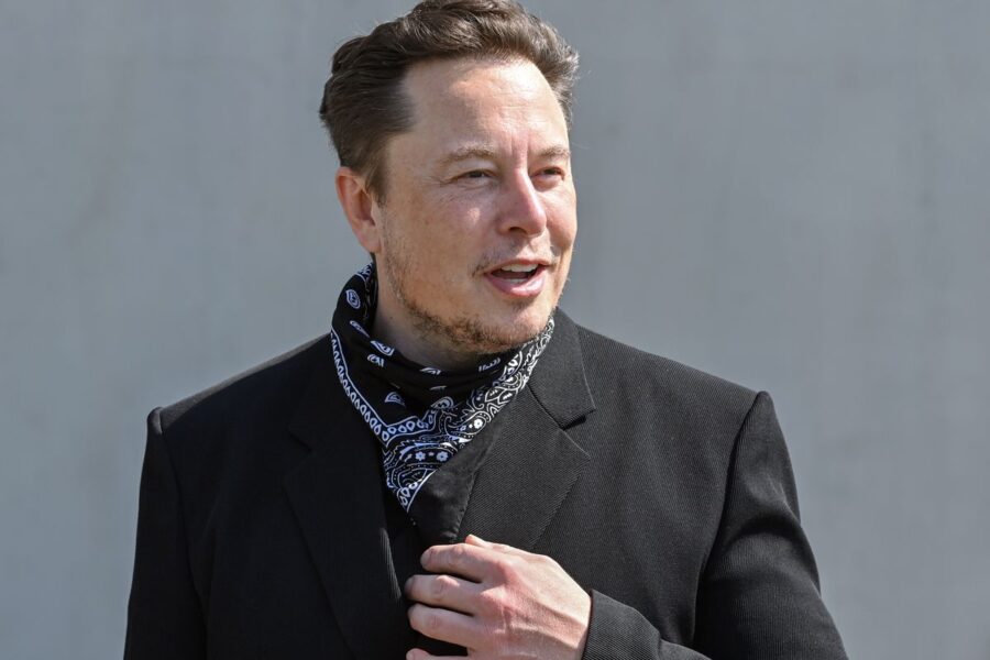 The police reported the details of the incident with the “stalking” of Elon Musk