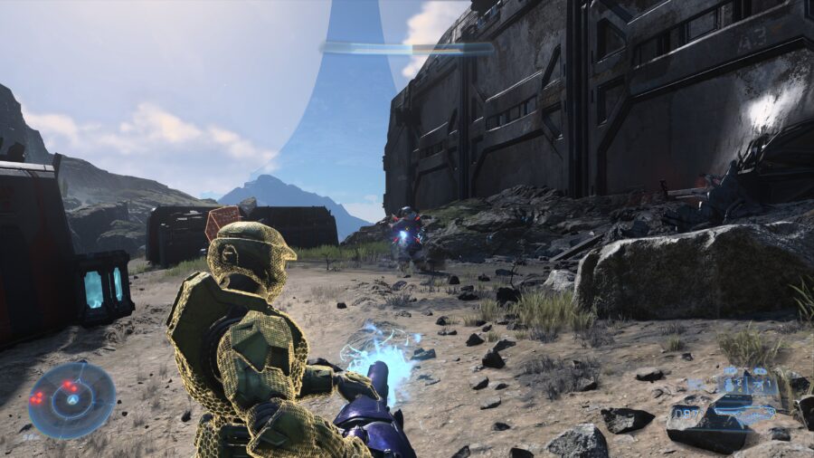 Огляд гри Halo Infinite: нескінченний простір для вдосконалень